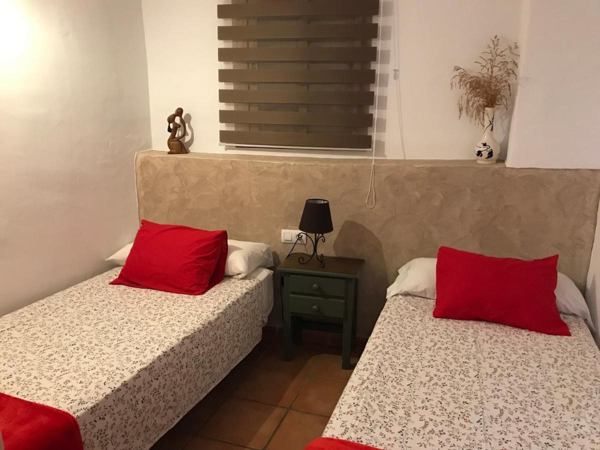 فيلا Casas El Molino مْبيخير ذي لا فرونتيرا المظهر الخارجي الصورة
